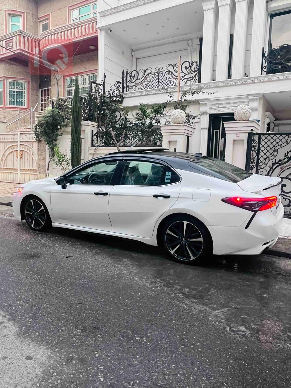 تويوتا كامري